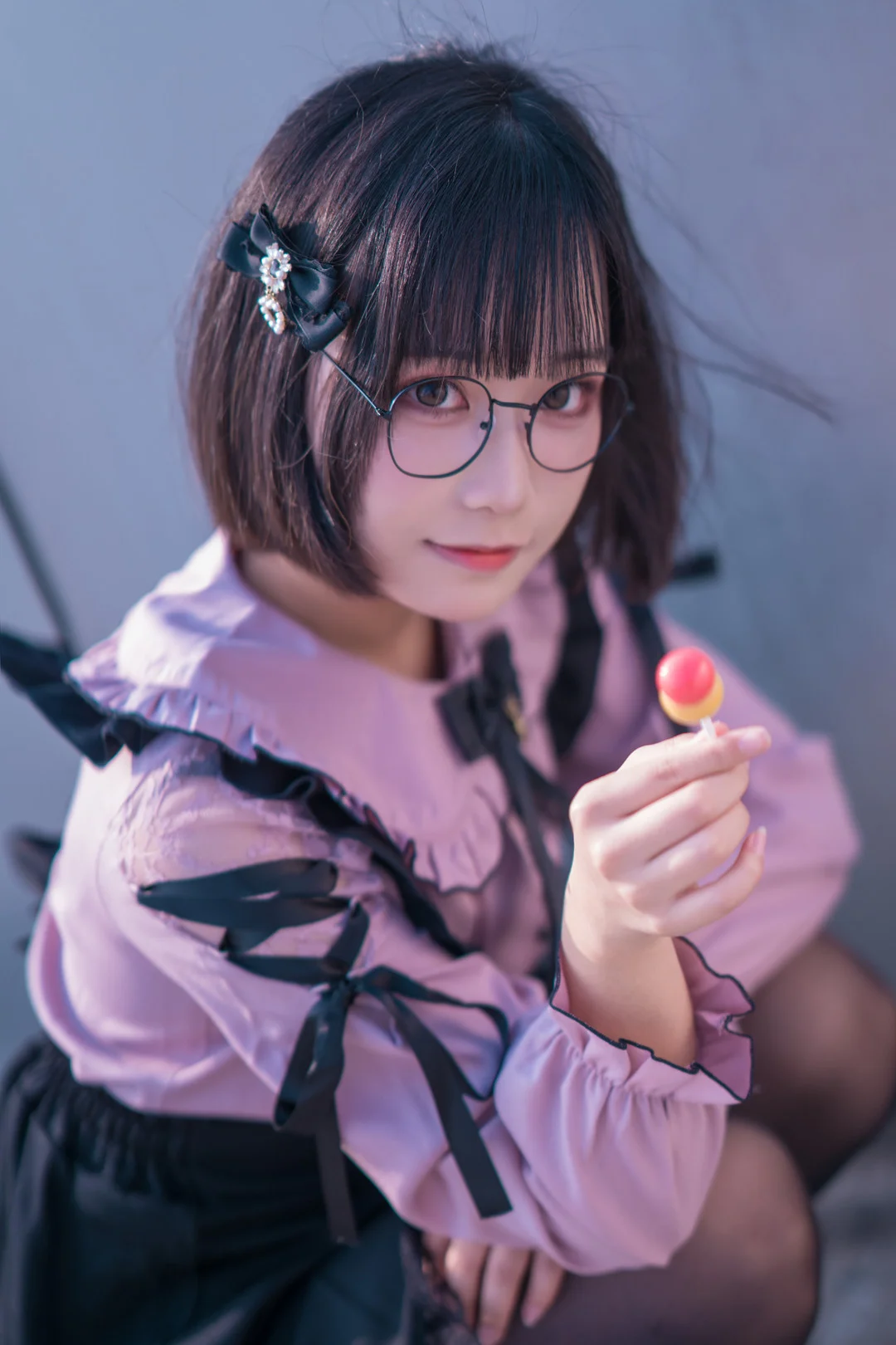 lunananya 53期9.6G写真合集 高清无水印下载