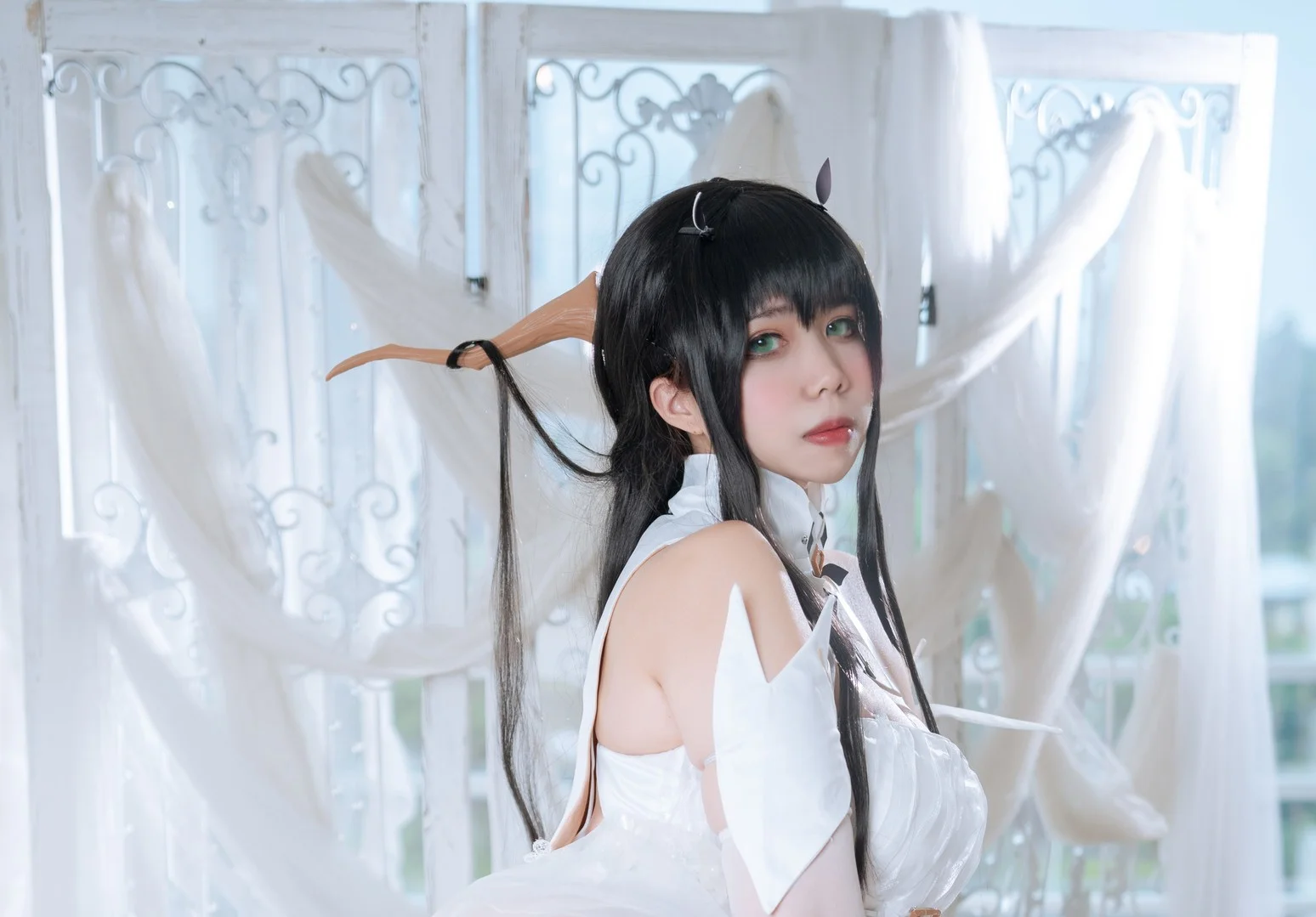 魅瞳Meroko写真图片(2)